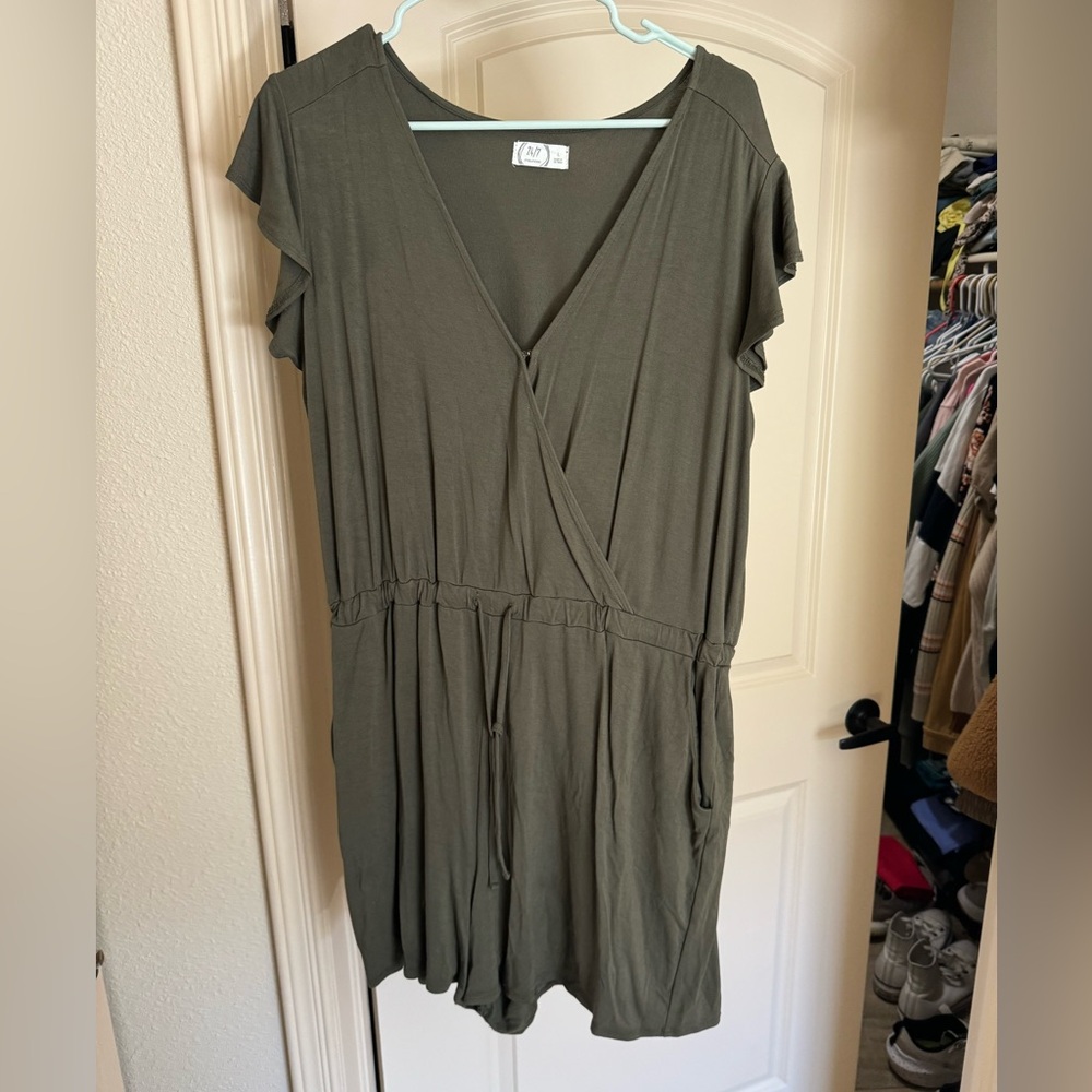 Maurice’s Romper